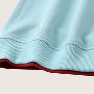 Venta completa personalizada de manga larga para hombre, Jersey superior, cuello redondo, sudadera para hombre, cómoda para la venta - Product Image 4