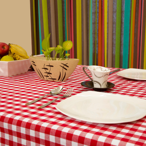 Nappe Moderne en Coton Tissé de Haute Qualité, Housse de Table à Manger, Utilisation Quotidienne Premium, Approvisionnement en Gros pour les Acheteurs en Gros - Product Image 1