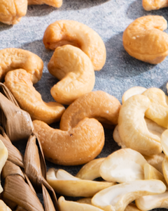 ต้นกำเนิดของเวียดนาม/เม็ดมะม่วงหิมพานต์คั่วเค็ม/ควบคุมคุณภาพอย่างเข้มงวด - Product Image 3