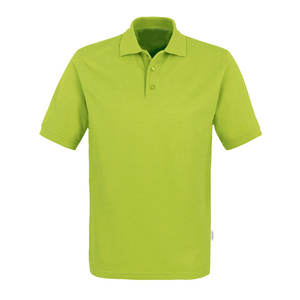 Venta al por mayor de algodón de seda bordado Logo Polos de alta calidad llano Golf Polo camisetas personalizadas Polos - Product Image 5