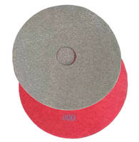 Disco de Pulido de Diamante para Pisos de Piedra, Granito y Mármol, Disco de Pulido de Alto Brillo