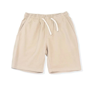 Custom Thick French Terry Workout Gym <b>Shorts</b> Man Summer Customize Cotton Cargo Pocket <b>Sweat</b> <b>Shorts</b> <b>Men</b> - Product Image 2