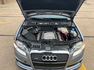 USED LHD/RHD 2006 AUDI S4 25QUATTRO SPECIAL EDITION - Product Image 2