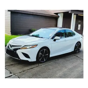 Japanese used cars cheap Camry 2019 2.0G Luxury 5-seats Second-hand cars