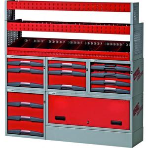 ชุดอุปกรณ์ยูแซก เมทริกซ์ สำหรับตู้เครื่องมือด้านขวา - Product Image 1