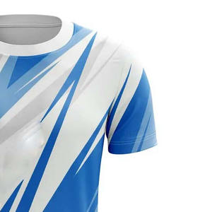 Superior Unisex Reversible E-Sports Jersey Buena venta Último estilo Técnicas de impresión Cliente exigido Ropa deportiva - Product Image 4