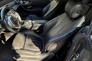 Mercedes-Benz E450 Cabriolet 2019 d'occasion, V6 biturbo, très bien équipée, provenance Californie, non modifiée - Product Image 5