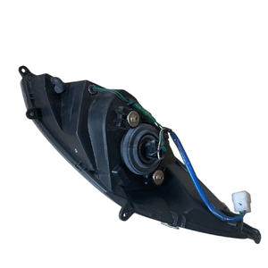 Faro Delantero Derecho Original Completo para KYMCO X-CITING 300, 12V, Impermeable, de Plástico y Aluminio, Modelo 00133123 - Product Image 2