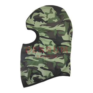 Cagoule intégrale coupe-vent en polaire pour sports de plein air – Nouveauté 2026 - Product Image 2