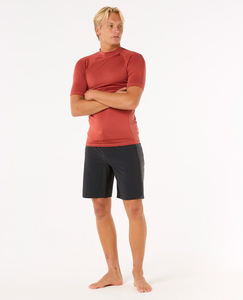 Protection solaire personnalisée couleur rouge à manches courtes été éruptions cutanées entraînement personnalisé jiu jitsu kimono/kimono de jiu jitsu - Product Image 4