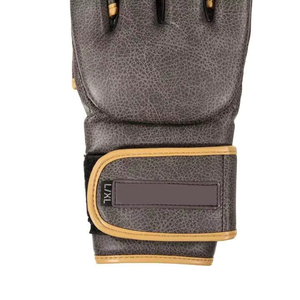 Gants de MMA en cuir durables sur mesure – Gants d'entraînement de boxe et de MMA de haute qualité pour adultes, équipement de protection des mains de qualité supérieure - Product Image 5
