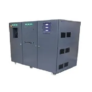 Three Phase 300 KVA Static Voltage Regulator Stabilizer 275 -435 V/380 V Aluminium 3 phase High Quality Best Price