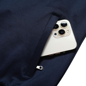 ชุดวอร์มขายส่งแบบใหม่สำหรับผู้หญิง รับสกรีนโลโก้และสีพื้น ชุดวอร์มระบายอากาศสำหรับผู้หญิง - Product Image 6