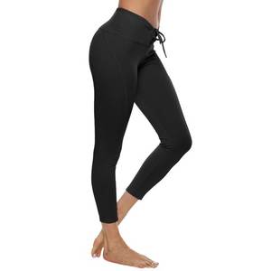 Mode 2025 printemps et été automne femmes fibre de bambou haute élastique slim leggings grande taille 7XL pantalon pantalon - Product Image 2