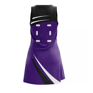 Uniforme de Netball con Tela Suave y Ajuste Elástico para Máxima Comodidad - Product Image 2