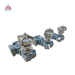 เครื่องผสมแม่เหล็ก LOB 60L เหมาะสำหรับอุตสาหกรรมเช่น นมและเครื่องสำอาง - Product Image 4