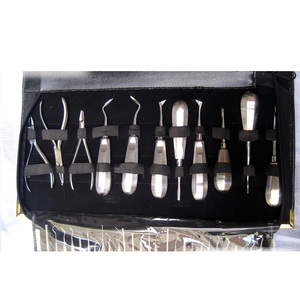 61 Piezas Juego Quirúrgico Profesional de Fórceps Dentales, Extractores y Elevadores, Manual, Marca 2026, Nuevo de Fábrica, Venta al por Mayor - Product Image 4