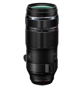 Objectif numérique original neuf ED 100-400 mm f/5-6.3 IS II (Micro Four Thirds) - Product Image 2