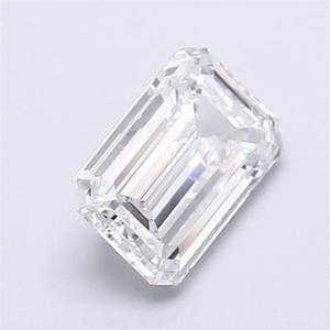 เพชรแล็บโกรน สีมรกต 2.05 กะรัต E VVS2 - Product Image 5