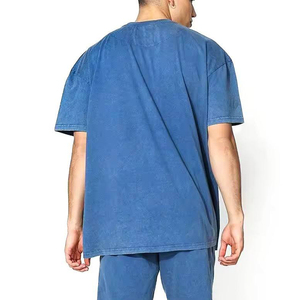 เสื้อเชิ๊ตผู้ชายขนาดใหญ่พิเศษสไตล์วินเทจ2025ใหม่ล่าสุดผ้าซักกรด - Product Image 4