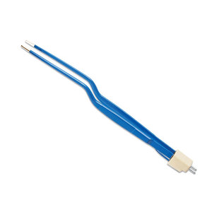 Pinzas bipolares no pegajosas de bayoneta, pinzas de cauterización con interruptor manual monopolar de operación quirúrgica eléctrica Ce - Product Image 1