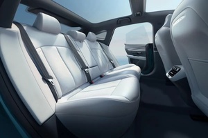 Oferta Especial: P7I 550 Max, Versión Inteligente Mejorada, Nuevo Diseño de Alta Gama, Vehículo Eléctrico de Lujo, Auto Inteligente - Product Image 4