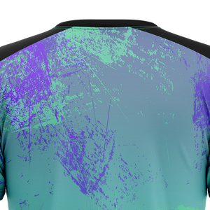 Gimnasio Jogging Camisas deportivas O-cuello Transpirable Secado rápido Entrenamiento Jersey Slim Fit Compresión Hombres Camisetas para correr - Product Image 5