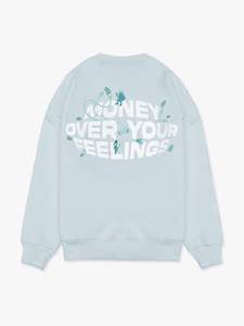 Trendy 2025 streetwear UNISEX Sudadera estampada sudadera delantera trasera impresa sudadera Unisex - Product Image 3