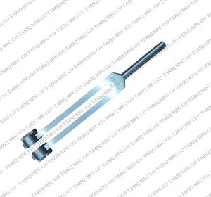 Nouveauté 176 Hz diapason de haute précision TARIQ MFG CO pour Reiki Yoga bien-être manuel hôpital clinique utilisation CE ISO EU - Product Image 6