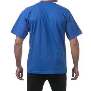 T-shirt pour hommes Prix de gros T-shirts pour jeunes et adultes Mode décontractée T-shirts pour hommes Chemise respirante facile à porter - Product Image 5