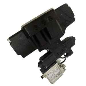 DPZO-AEB-NP-473-D5/I วาล์วทิศทางตามสัดส่วน dkzor DHRZO-P5AEB-NP-012/25 10พร้อม DPZO-AEB-NP-271-L5วาล์วนำร่อง/I 10 - Product Image 1