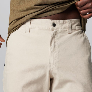 Pantalones Cortos para Hombre, Transpirables y Ajustables, con Bolsillos Laterales, Mezcla de Algodón, 100% Algodón, Tela de Alta Calidad, 2026, para Uso Diario, Corte Holgado - Product Image 3