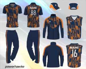 Ensemble complet de vêtements de sport de couleur attrayante avec nom de l'équipe personnalisé, couleur et Logo pour les joueurs à un prix Normal - Product Image 3