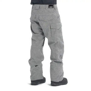 Pantalons de ski unisexes surdimensionnés personnalisables de haute qualité pour hommes et femmes, taille plus, coupe ample, coupe-vent et imperméables pour l'extérieur - Product Image 3