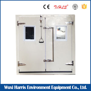 Kunden spezifisches industrielles Kühlsystem Kühlraum lagerung Begehbarer Gefrier kühler für industrielle <span class=keywords><strong>Test</strong></span> geräte für Fleisch fisch milch - Product Image 2