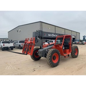 2024 Skyjack SJ843TH New Condition Articulating <b>Boom</b> <b>Lift</b> with 43-foot Reach - Product Image 3