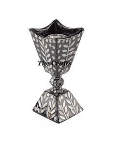 Modern Design Mabkhars Stainless Steel Mabkhara Bakhoor Burner With Oud <b>Box</b> Highest Quality Wedding Mabkhars - Product Image 5