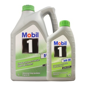 Mobil 1 Advanced Fuel Economy 5W-30 baja viscosidad motor aceite combustible economía certificada - Product Image 3