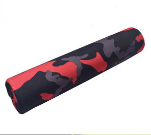 Rubber Barbell <b>Pad</b> for Neck <b>Shoulder</b> Hip Thrusts & Squats-Weight Lifting Gym Fitness Protection - Product Image 1