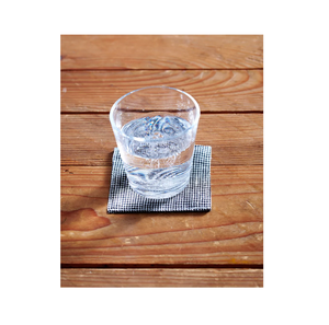 Nique-posavasos de lino para bicicleta, paquete de balsa - Product Image 1