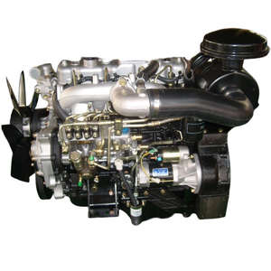 Moteur complet d'occasion d'origine pour 4JB1 4JB1T 4JH1 4JA1 4JA1T 4KH1 4HK1 100P GLF NKR - Product Image 5