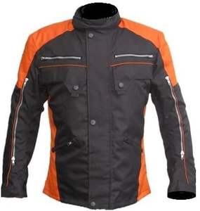 USA rider transpirable motocicleta Cordura chaquetas estilo personalizado alta calidad algodón hecho hombres Cordura chaqueta - Product Image 1