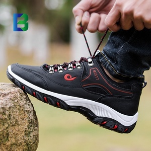 High Quality Steel Toe Safety <strong>Shoes</strong> With Resistant Rubber Sole Trendy Outdoor Work Wear Hot <strong>Sale</strong> Foot Protection - Product Image 1