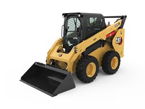 Chargeuse compacte haute performance Cat 272D3 XE à vendre Chargeuse compacte Caterpillar d'occasion avec levage vertical - Product Image 3