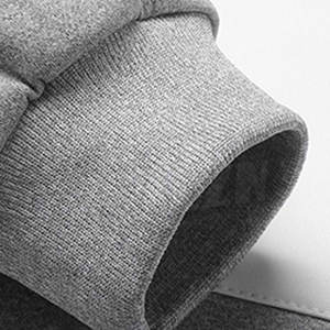 2025 fabriqué dans le meilleur matériel hommes en gros survêtements vente chaude sur adultes taille hommes survêtements - Product Image 5