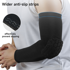 Coderas de Neopreno Ligeras, Estructura Cómoda, Tejido Transpirable, Protección Profesional, Soporte Ajustable, Grueso y Estable - Product Image 4