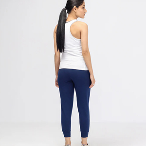 Camisetas de Tirantes de Algodón de Alta Calidad para Mujer, Estilo Casual con Cuello Redondo, para Verano, Running, Fitness, Top Deportivo Personalizado, Talla Grande, Venta al Por Mayor - Product Image 6