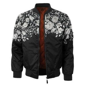 High Quality <b>Men's</b> <b>Flight</b> Bomber <b>Jacket</b> <b>Men's</b> 2024 Top Quality <b>Men</b> Bomber <b>Jacket</b> Cotton Casual Style - Product Image 2