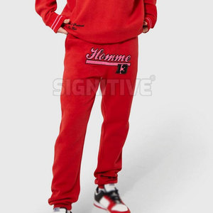 ชุดวอร์มพิมพ์ลายพัฟขนาดใหญ่ชุดวิ่งตามขนาดแบบกำหนดเองพร้อมซิปปิดสำหรับกีฬาฤดูหนาว - Product Image 5