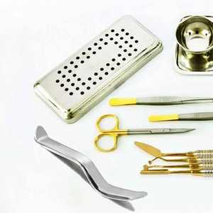 Système de centrifugation PRF dentaire Coffret d'instruments GRF Instruments chirurgicaux orthopédiques Acier inoxydable Manuel CE Nouveau - Product Image 2